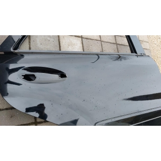 Tür hinten rechts 040 schwarz Mercedes W164 ML rostfrei 2005-2009 1647300205