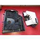 Subwoofer mit Abdeckung schwarz Soundsystem Harman Kardon Mercedes W211 Kombi