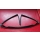 Dichtung Gummilippe Hardtop Scheibe Mercedes SL R129 W129 1297901598