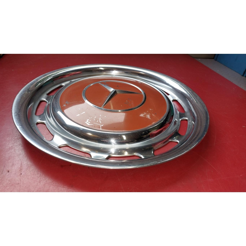 Radkappe Mercedes W123 R107 W116 W111 W114 W115 W109 W108 14 Zoll 