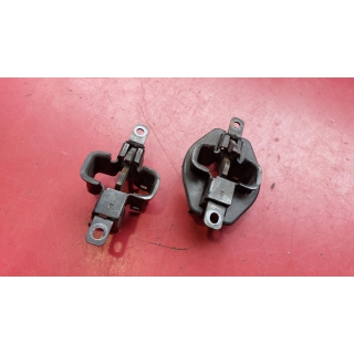 2x Schloss Verschluss Motorhaube Mercedes W221 C216 S-Klasse CL 2218800060