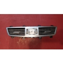 Uhr Düse mitte Lüftung Heizung Mercedes W221 2218300554 2218270370