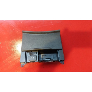 Aschenbecher Ascher schwarz Mercedes W221 2216801552 2216801652 2216800817 9E71