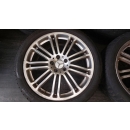 4 Alufelgen ORIGINAL Mercedes C216 W221 8,5 und 9,5 x19 2214011802 2214011602