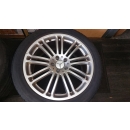 4 Alufelgen ORIGINAL Mercedes C216 W221 8,5 und 9,5 x19 2214011802 2214011602