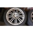 4 Alufelgen ORIGINAL Mercedes C216 W221 8,5 und 9,5 x19 2214011802 2214011602