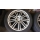 4 Alufelgen ORIGINAL Mercedes C216 W221 8,5 und 9,5 x19 2214011802 2214011602