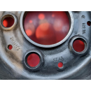 4x Stahlfelgen 1264002802 7x15 ET 25 original Mercedes W126 R107 VW T3