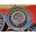 4x Stahlfelgen 1264002802 7x15 ET 25 original Mercedes W126 R107 VW T3
