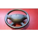 Lenkrad Airbag schwarz Mercedes W221 C216 S-Klasse...