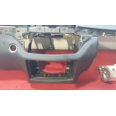 Armaturenbrett Beifahrerairbag Leder schwarz Mercedes W221 2216803187 9E71