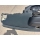 Armaturenbrett Beifahrerairbag Leder schwarz Mercedes W221 2216803187 9E71