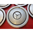 5x Radkappen Raddeckel Mercedes W124 W126 W201 15 Zoll 1244010424 1244000225