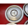 5x Radkappen Raddeckel Mercedes W124 W126 W201 15 Zoll 1244010424 1244000225