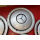 5x Radkappen Raddeckel Mercedes W124 W126 W201 15 Zoll 1244010424 1244000225