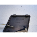 Abdeckung Wagenheberaufnahme hinten rechts rot Mercedes W126 SE SEL 1266980430