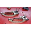 Schloßsatz Zündschloß Türgriff EDW Mercedes W126 SE SEL 1264620730