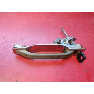 Türgriff links aussen vorn mit Schlüssel Mercedes W126 SE SEL 1267609959