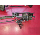 Scharnier Gestell L R Vario-Dach Cabrio Mercedes SLK R170 1707900301 1707900401