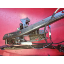 Scharnier Gestell L R Vario-Dach Cabrio Mercedes SLK R170 1707900301 1707900401