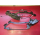 Scharnier Gestell L R Vario-Dach Cabrio Mercedes SLK R170 1707900301 1707900401