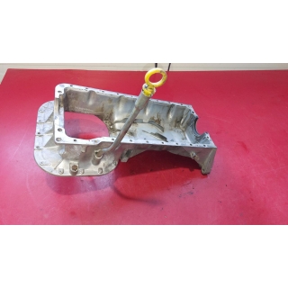 Ölwanne Ölmeßstab W123 200 230 200D 220D 240D Motor 1150141402 1150102013