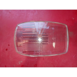 Scheinwerferglas HELLA Bilux flach links rechts Mercedes /8 W114 W115 #1