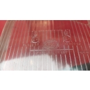Scheinwerferglas HELLA Bilux flach links rechts Mercedes /8 W114 W115