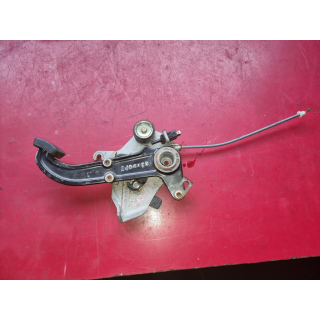 Mechanismus Feststellbremse Mercedes R129 W129 2024200284 1244270701