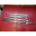 4x Abdeckung Zierleiste Einstieg Chrom Edelstahl ORIGINAL Mercedes W109 SEL