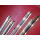 4x Abdeckung Zierleiste Einstieg Chrom Edelstahl ORIGINAL Mercedes W109 SEL