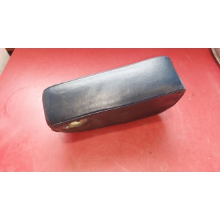Armlehne Sitz vorne Leder schwarz Mercedes W108 W109