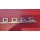 Emblem 240D Typenschild Schriftzug Mercedes W123 1238170515
