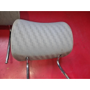 Kopfstützen hinten Stoff grau Mercedes W126 SE SEL...
