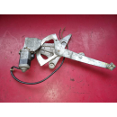 Elektrischer Fensterheber mit Motor hinten links Mercedes W126 SE SEL 1267300946