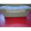 Sitzbezug Sitzfläche Stoff grau Fahrersitz Mercedes W126 1269100046 7099