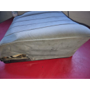 Sitzbezug Sitzfläche Stoff grau Fahrersitz Mercedes W126 1269100046 7099