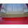 Sitzbezug Sitzfläche Stoff grau Fahrersitz Mercedes W126 1269100046 7099