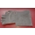Teppich Fußraum Fahrerseite grau Mercedes W126 SE SEL SEC 1266805140