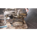 Motor komplett Mercedes W201 190E 2.3 230 M102 102985