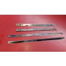 Führung Schiene Mercedes W201 W124 CE W126 SEC Coupe 1267821326 1267821426