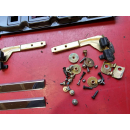 Führung Schiene Mercedes W201 W124 CE W126 SEC Coupe 1267821326 1267821426