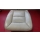 Sitzbezug Sitzfläche Sitzheizung Softleder creme Mercedes W126 1269101946 8E80