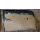 4x Türverkleidung Leder creme beige Softleder Raffleder Mercedes W126 SEL