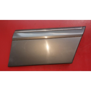 Beplankung vorne rechts altograu Mercedes W126 SE SEL SEC 1266905640 1266903640