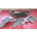 Trennwand Motorraum Stirnwand 4-teilig Mercedes W126 SE SEL SEC ab 1985