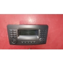 BE 6089 Radio CD NAVIGATIONSYSTEM Navi APS 50 Mercedes...