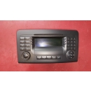 BE 6089 Radio CD NAVIGATIONSYSTEM Navi APS 50 Mercedes W164 ML GL 1648703489