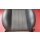 Sitzbezug Sitzheizung Teilleder Stoff schwarz links Mercedes W164 2519100393