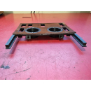Zebrano Heizung Mittelkonsole Mercedes W126 SE SEL 1979 bis 1985 1266808407